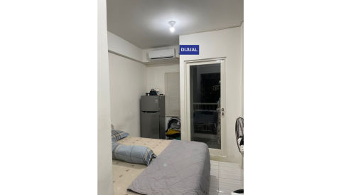 Dijual Apartemen Puncak CBD Tower A